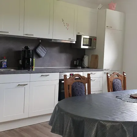 Birgit Dickel Apartment