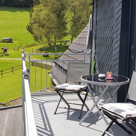 Apartment Birgit Dickel *