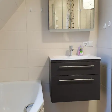 Birgit Dickel Apartment