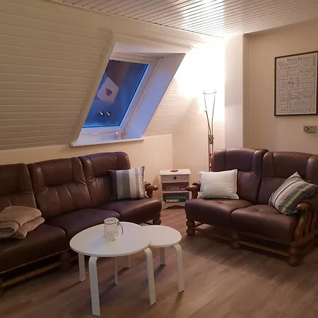Birgit Dickel Apartment *