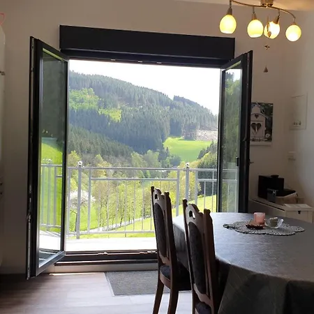 Birgit Dickel Apartment Bad Berleburg